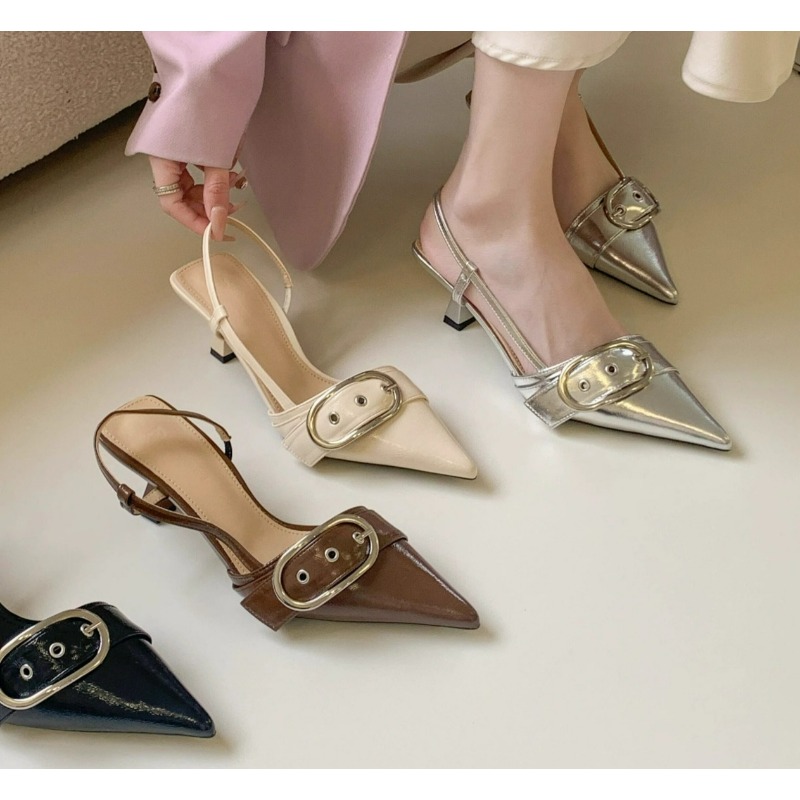 Women'S Formal Wear To A Wedding - Neue Retro-Mode Sexy Designer Lackleder Spitze