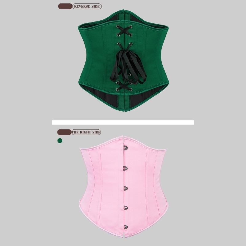 Victorian Women'S Formal Wear - X4YC Damen-Taillenmieder, atmungsaktiv, verstellbar, Korsettgürtel für