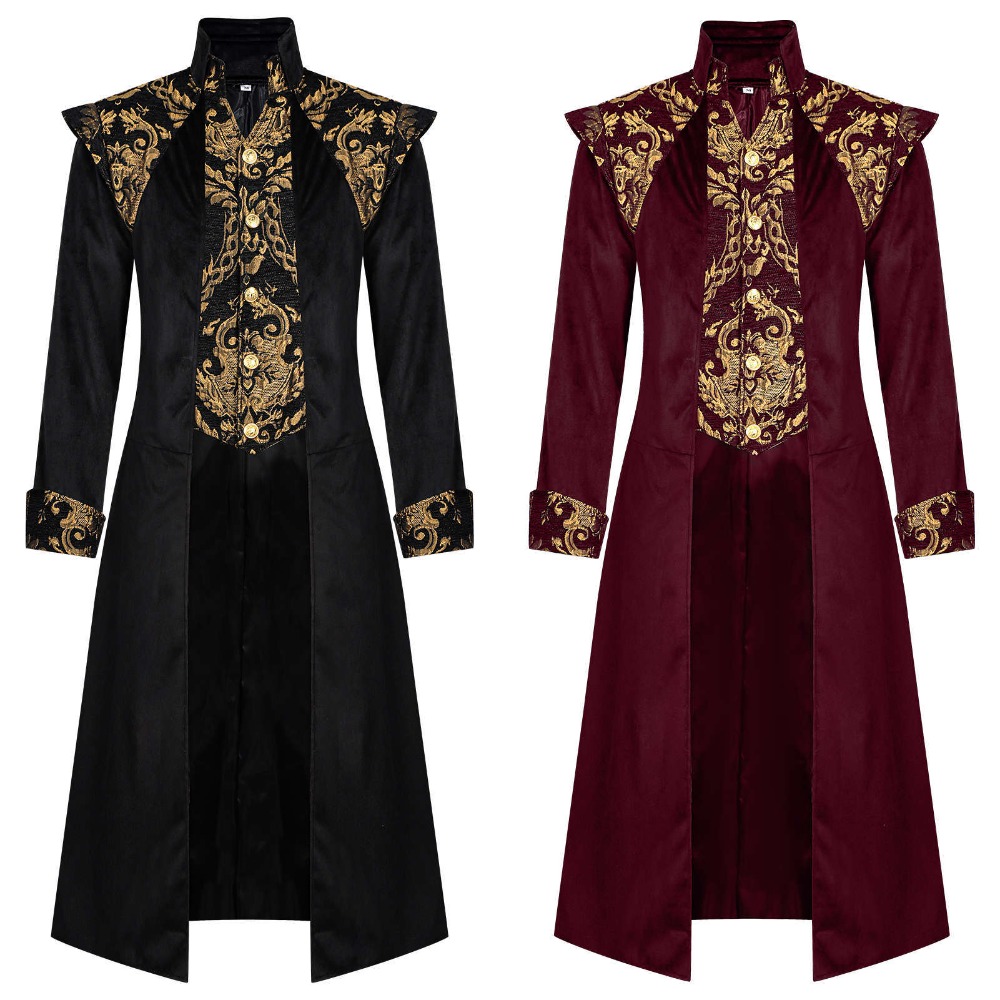 Steampunk Mittelalterlicher Ge – Victorian Women'S Formal Wear Bewertung und Preis
