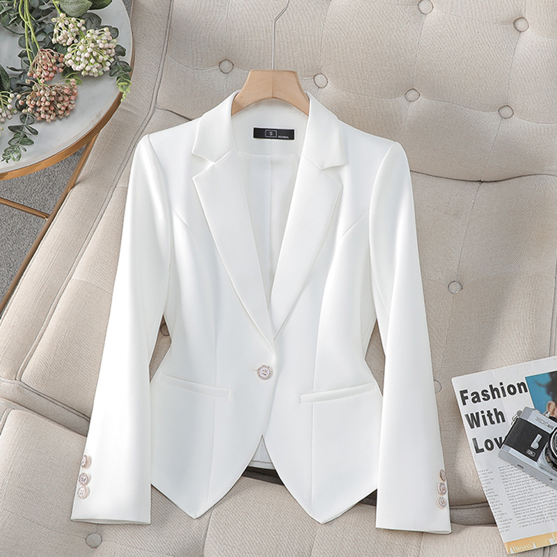 Neue Modische Damen-Blazer in  – Women'S Office Formal Wear For Ladies Bewertung und Preis