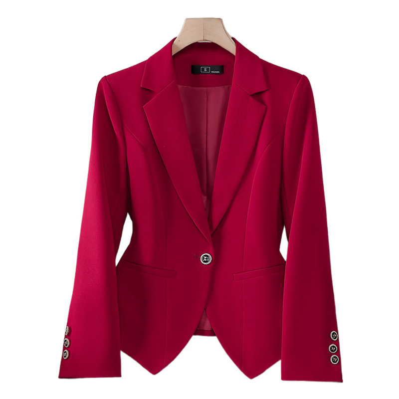 Neue Modische Damen-Blazer in  – Women'S Office Formal Wear For Ladies Bewertung und Preis