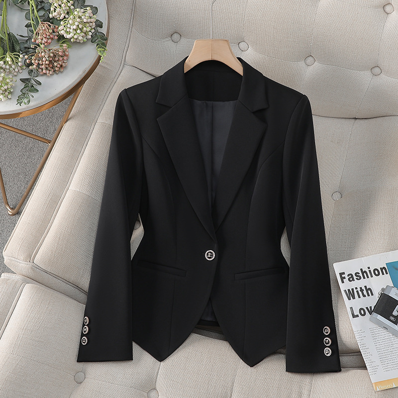 Neue Modische Damen-Blazer in  – Women'S Office Formal Wear For Ladies Bewertung und Preis