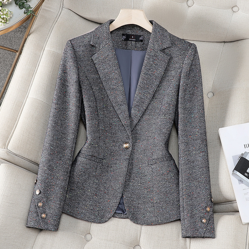 Büro Damen Blazer Frauen Jacke – Women'S Office Formal Wear For Ladies Bewertung und Preis