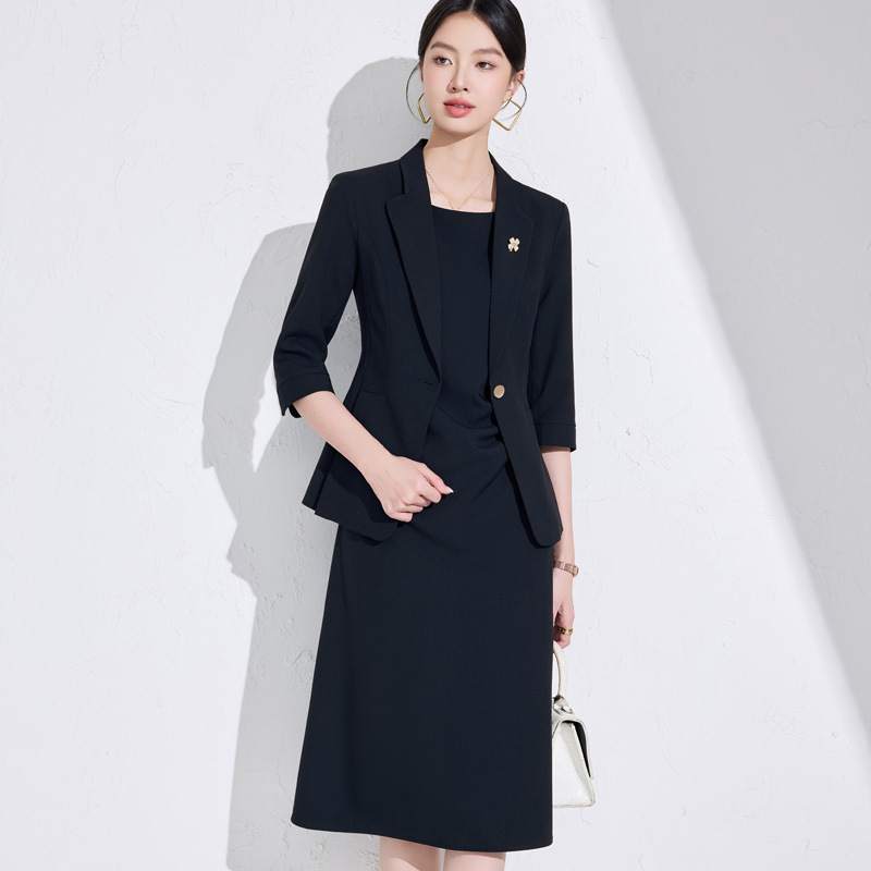 Damen-Anzug-Set 2025 – Neu: El – Women'S Elegant Formal Wear Bewertung und Preis