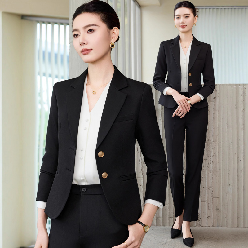 Weißer Aprikosenanzug für Dame – Women Formal Wear White Shirt Bewertung und Preis