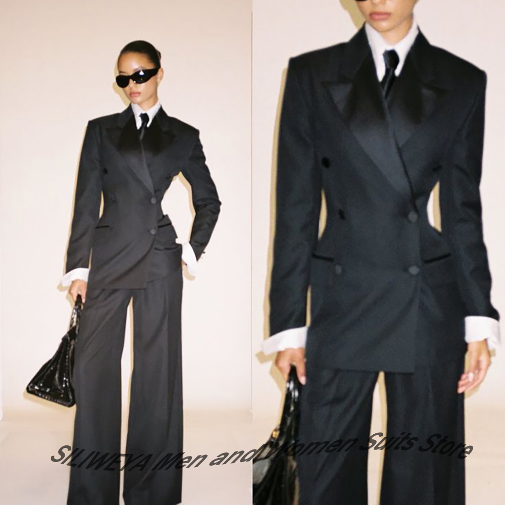 Professioneller schwarzer zwei – Women'S Elegant Formal Wear Bewertung und Preis