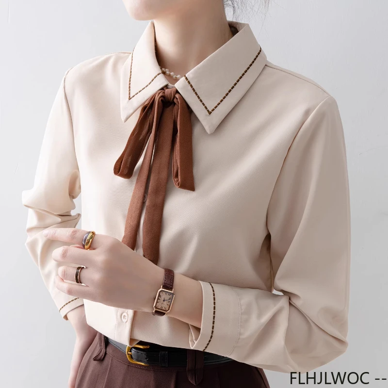 Fliege Formal Frühling Grundle – Women Formal Wear White Shirt Bewertung und Preis