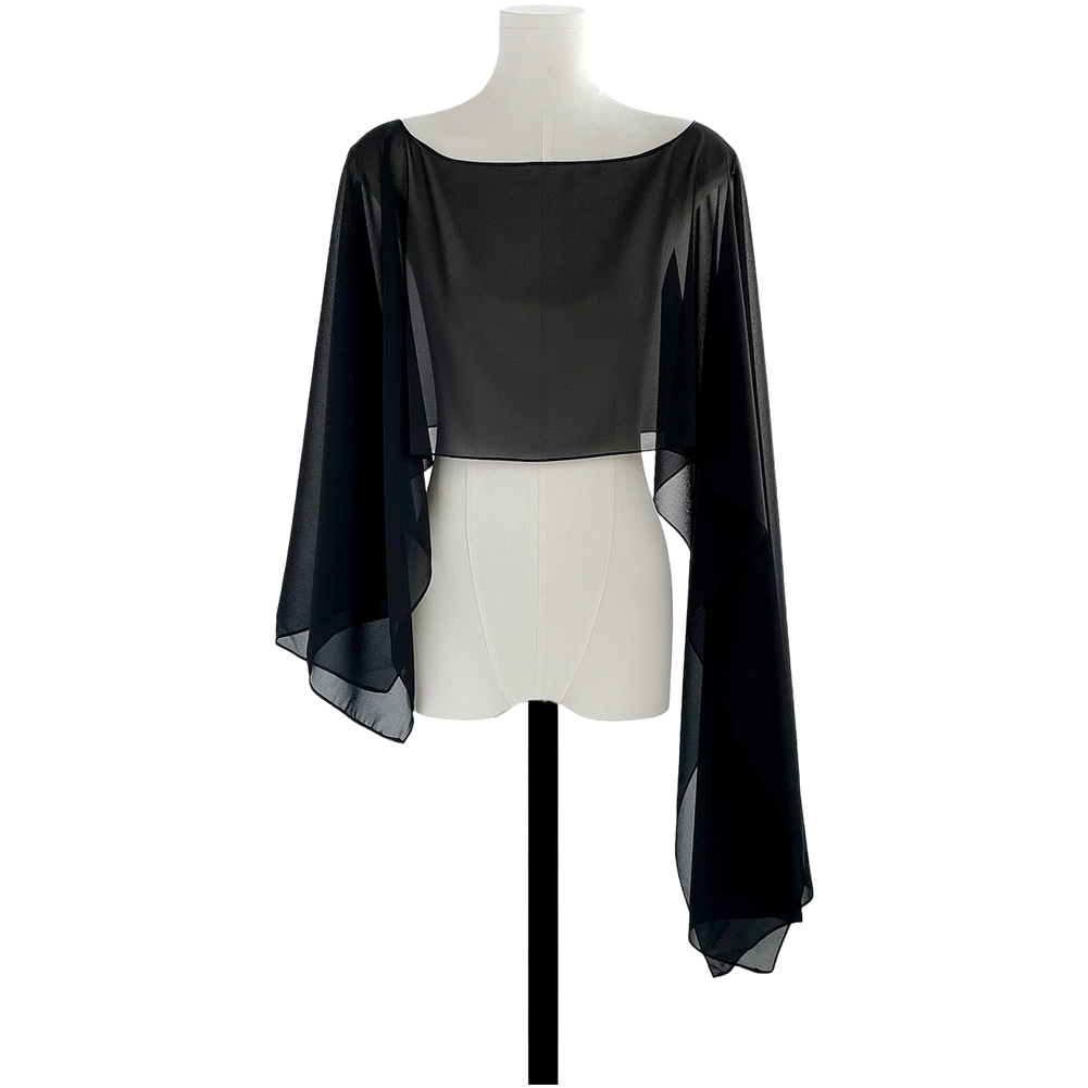 Polyester-Abendschal für Damen – Women'S Elegant Formal Wear Bewertung und Preis