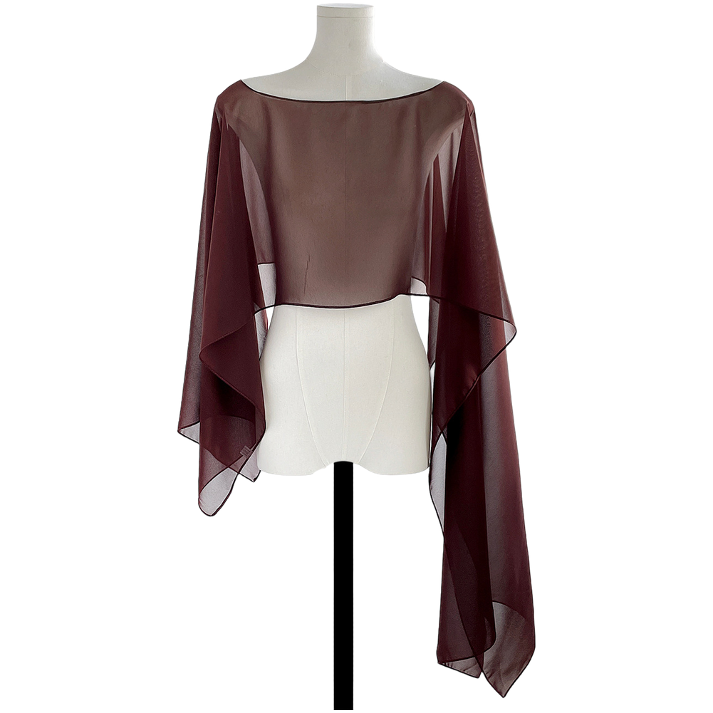 Polyester-Abendschal für Damen – Women'S Elegant Formal Wear Bewertung und Preis