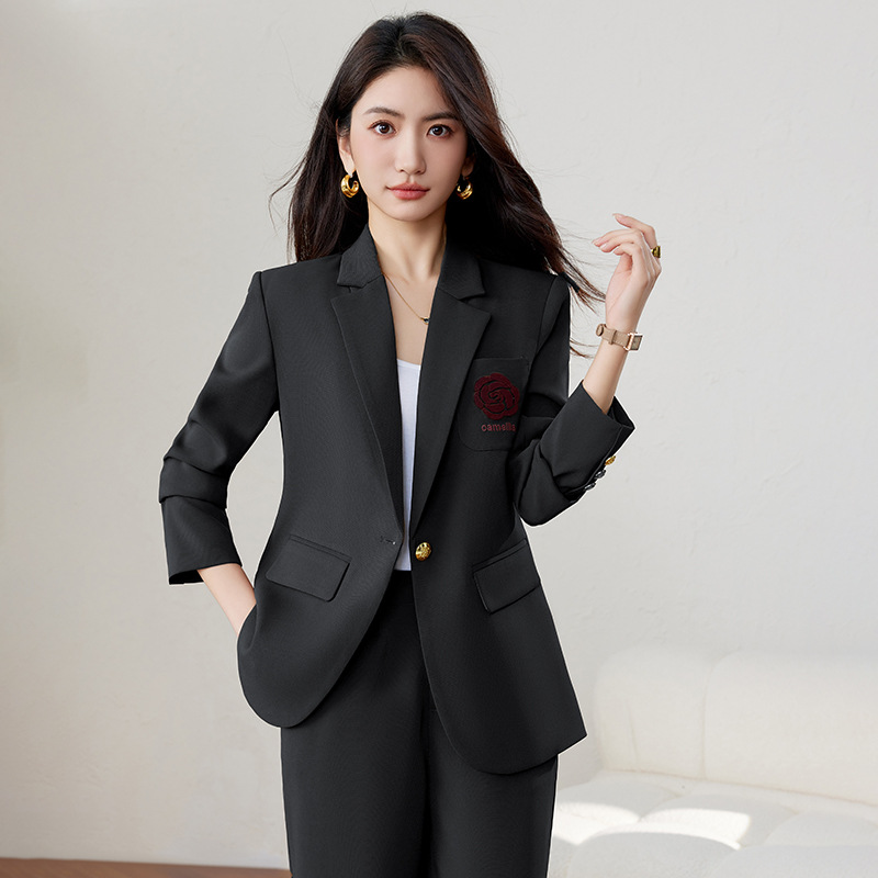 Offwhite Damenblazer im edlen, – Women Formal Wear White Shirt Bewertung und Preis