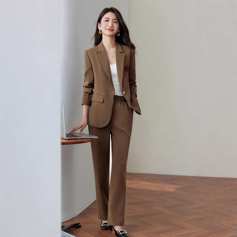Offwhite Damenblazer im edlen, – Women Formal Wear White Shirt Bewertung und Preis