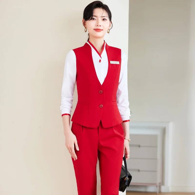 Formelle Hosenanzüge in Übergr – Women'S Elegant Formal Wear Bewertung und Preis