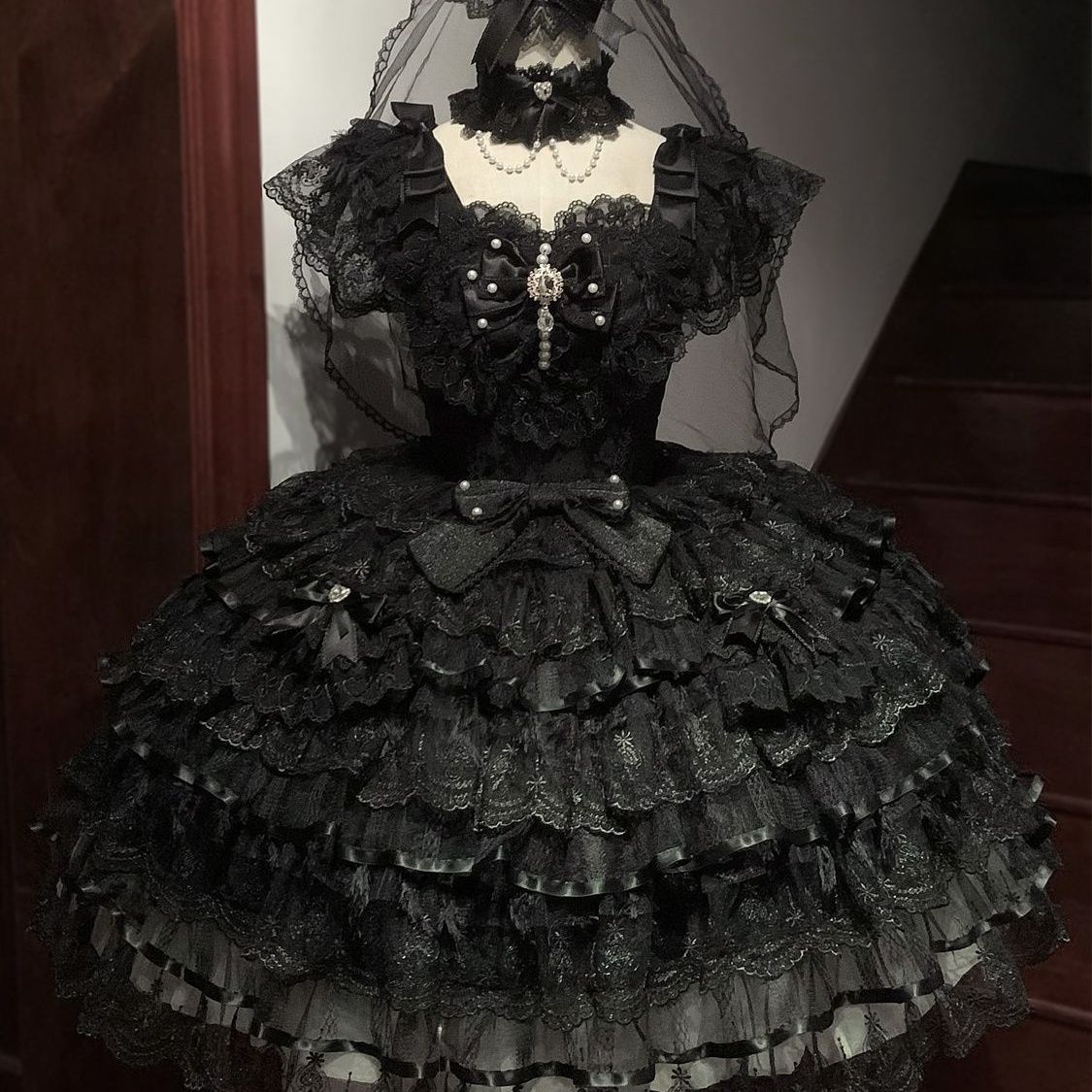 2026 Vintage Retro Lolita Klei – Victorian Women'S Formal Wear Bewertung und Preis
