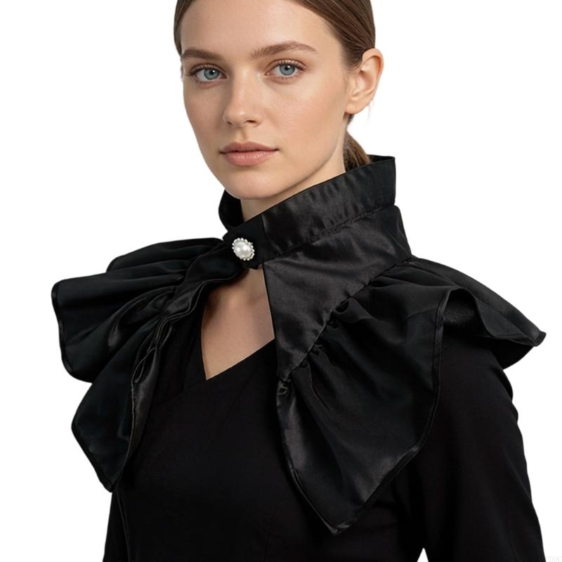 Viktorianischer abnehmbarer Kr – Victorian Women'S Formal Wear Bewertung und Preis
