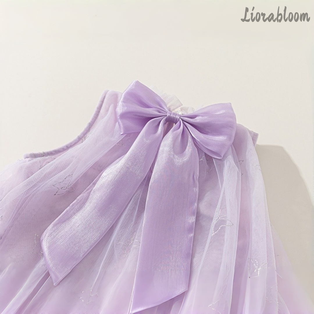 Lila Alltagskleid im Prinzessi – Women'S Elegant Formal Wear Bewertung und Preis