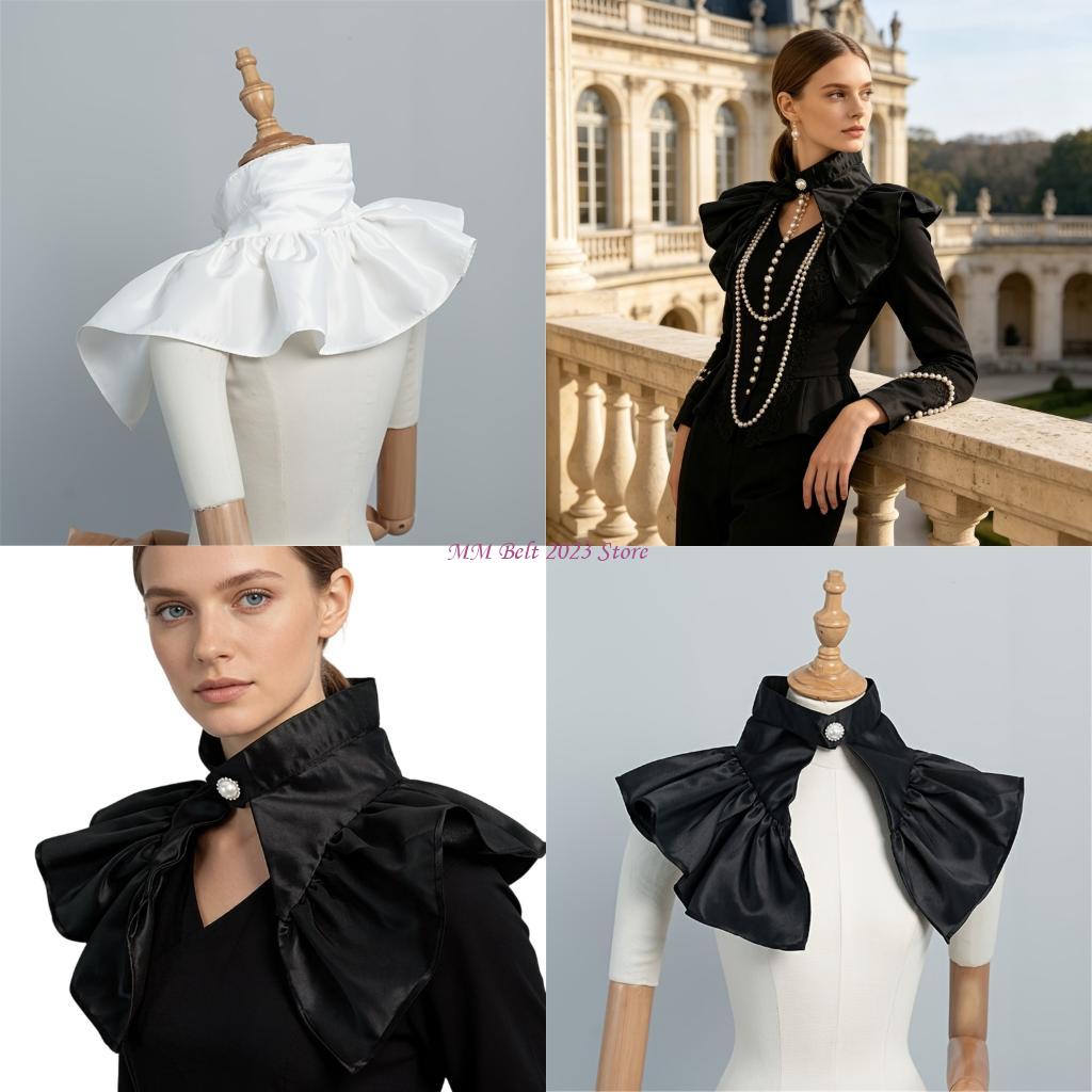 49ME Viktorianischer Kragen mi – Victorian Women'S Formal Wear Bewertung und Preis