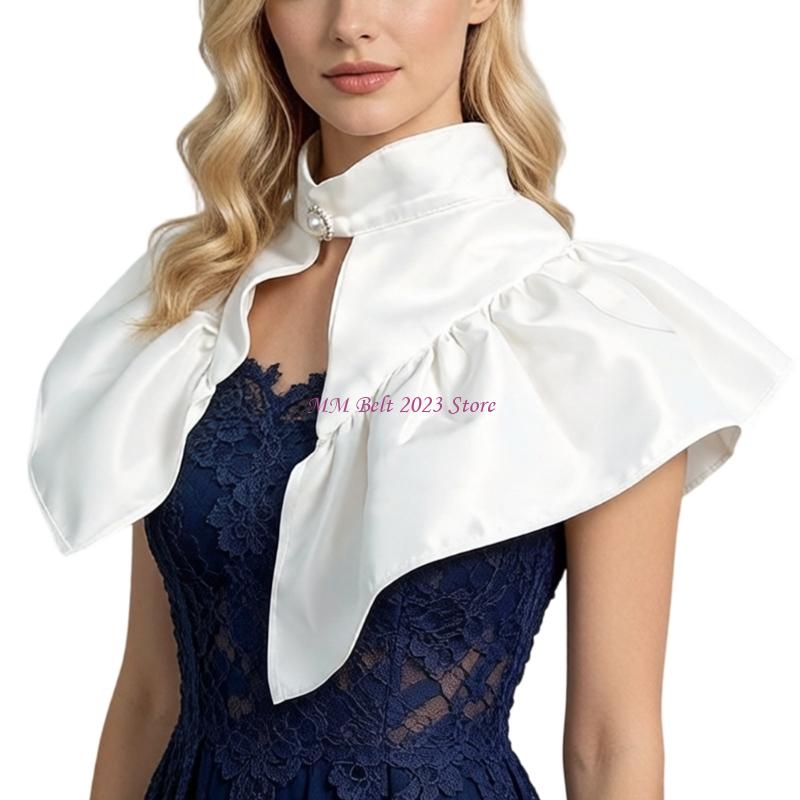49ME Viktorianischer Kragen mi – Victorian Women'S Formal Wear Bewertung und Preis