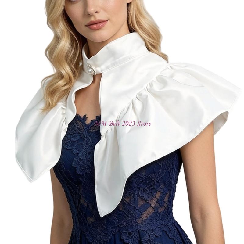 49ME Viktorianischer Kragen mi – Victorian Women'S Formal Wear Bewertung und Preis