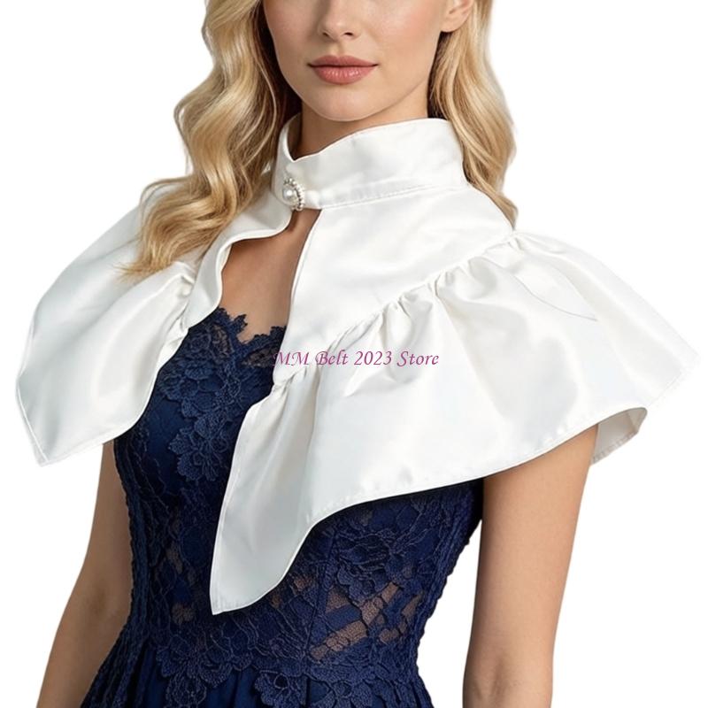 49ME Viktorianischer Kragen mi – Victorian Women'S Formal Wear Bewertung und Preis