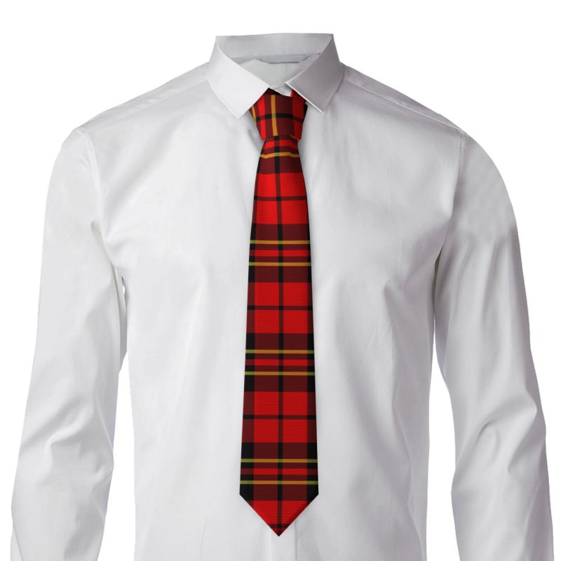 Schottische Tartan-Herrenkrawa – Women Formal Wear With Tie Bewertung und Preis