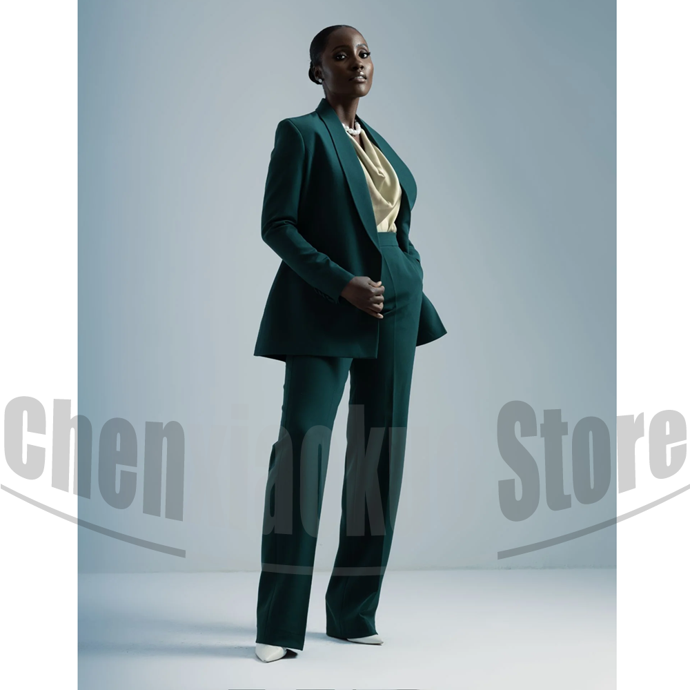 Damen-Anzug mit Gürtel-Blazer  – Women Formal Wear With Tie Bewertung und Preis