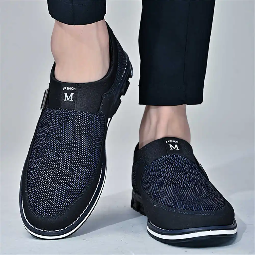 Dunkelblaue 44-45 Sommerschuhe – Formal Wear Women'S Loafers Bewertung und Preis
