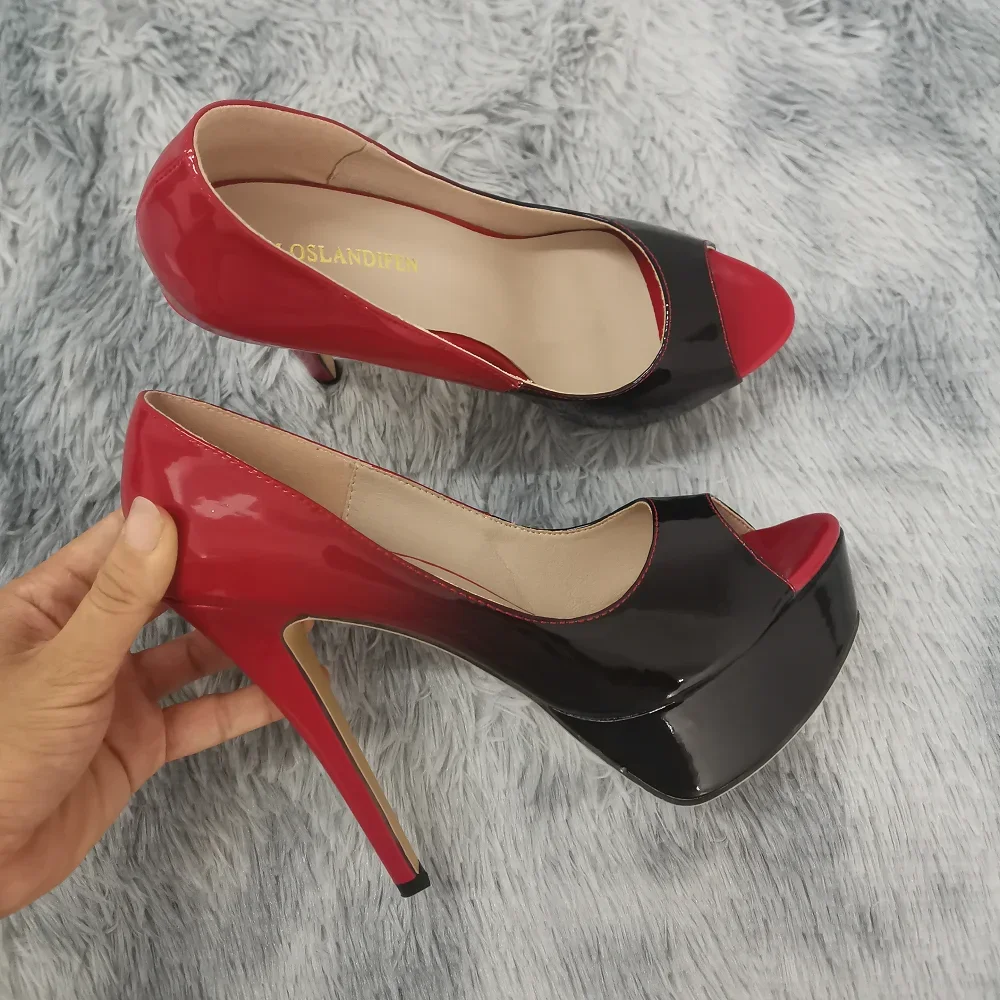 Frauen Stilettos Sexy Pumps 14 – Women'S Formal Wear To A Wedding Bewertung und Preis