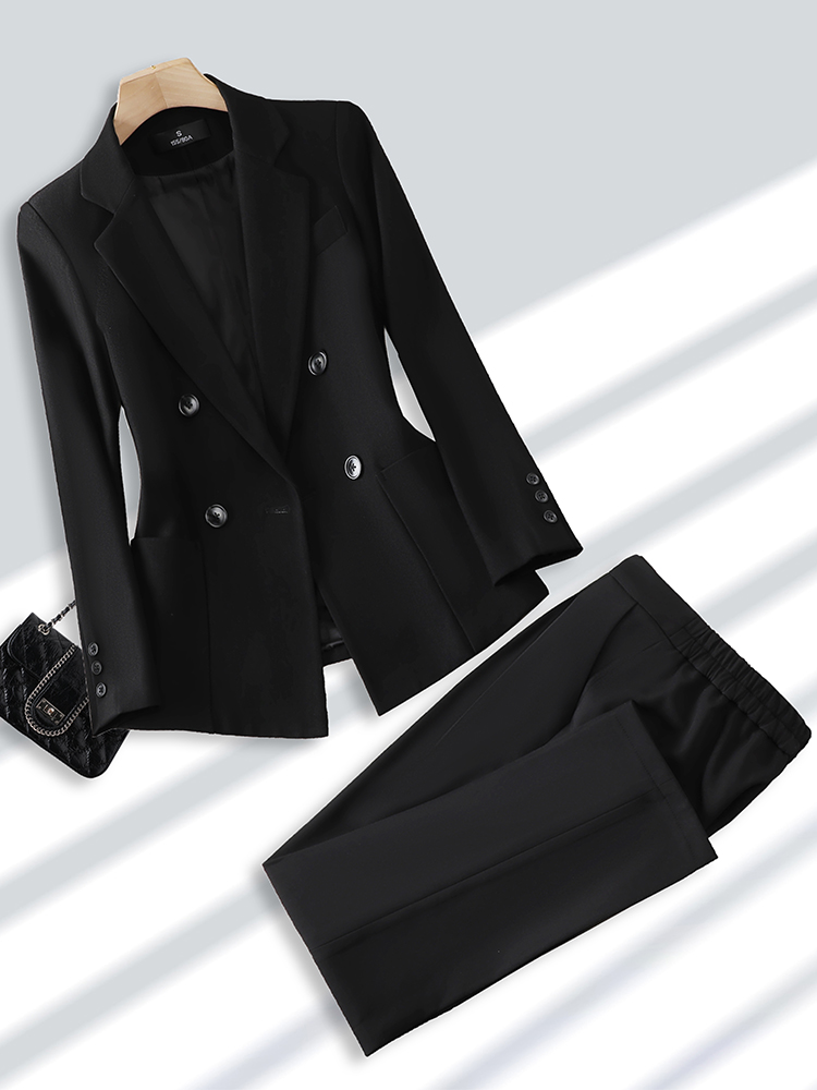 Mode Damen Hosen anzug formell – Women'S Office Formal Wear For Ladies Bewertung und Preis