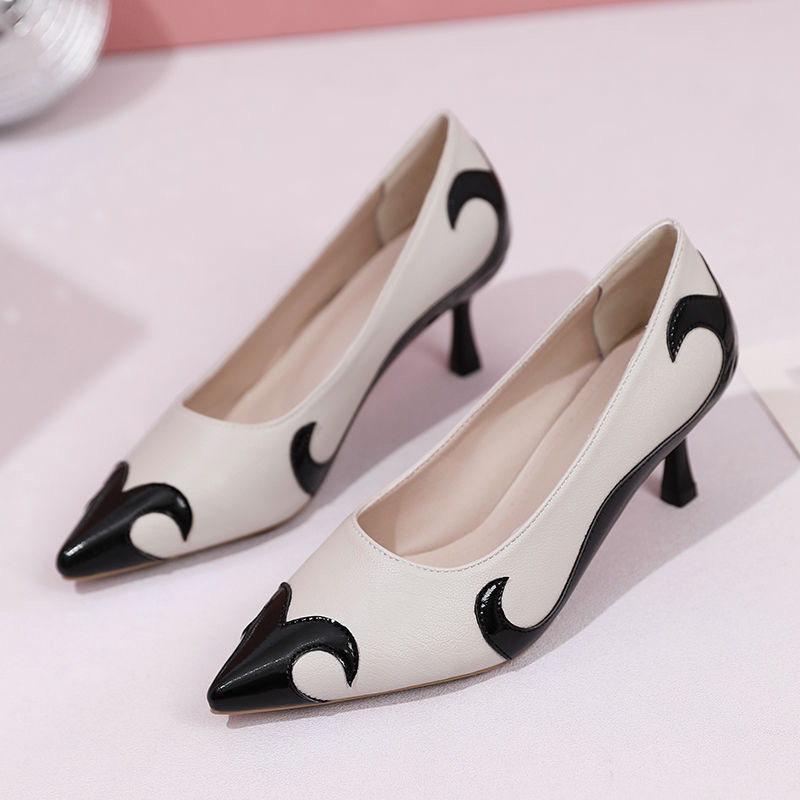 Frauen Spitz Spitze High Heels – Women'S Formal Wear To A Wedding Bewertung und Preis