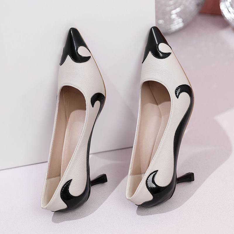 Frauen Spitz Spitze High Heels – Women'S Formal Wear To A Wedding Bewertung und Preis