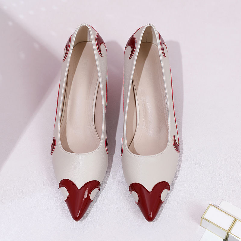 Frauen Spitz Spitze High Heels – Women'S Formal Wear To A Wedding Bewertung und Preis