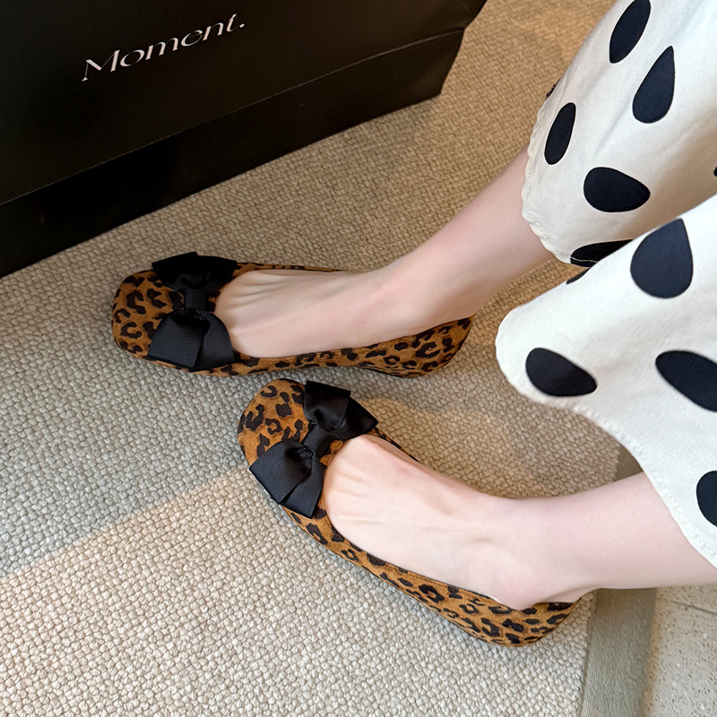 Mehrfarbige Wildleder-Ballerin – Formal Women Daily Wear Shoes Bewertung und Preis
