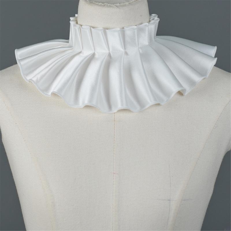 2025 Neuer dekorativer Kragen, – Victorian Women'S Formal Wear Bewertung und Preis