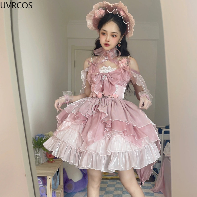 Viktorianisches Vintage-Lolita – Victorian Women'S Formal Wear Bewertung und Preis
