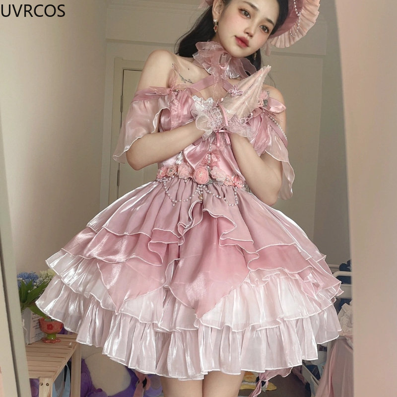 Viktorianisches Vintage-Lolita – Victorian Women'S Formal Wear Bewertung und Preis