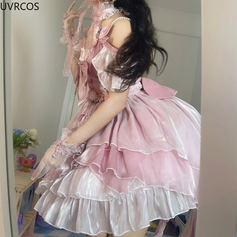 Viktorianisches Vintage-Lolita – Victorian Women'S Formal Wear Bewertung und Preis