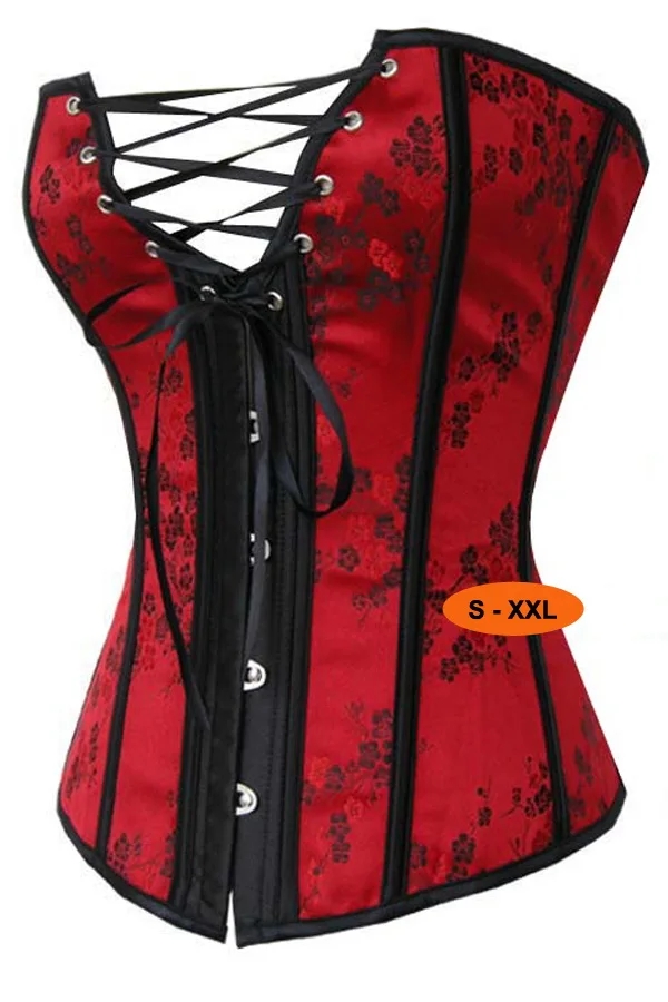 Elegantes Burlesque-Korsettkle – Victorian Women'S Formal Wear Bewertung und Preis