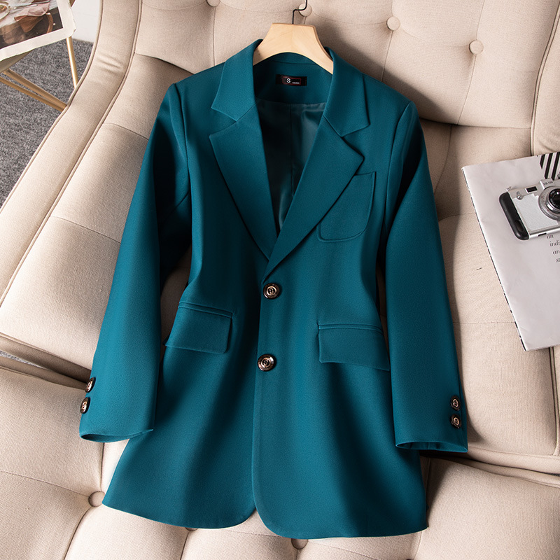 Blau Schwarz Grün Frauen Forma – Women'S Office Formal Wear For Ladies Bewertung und Preis