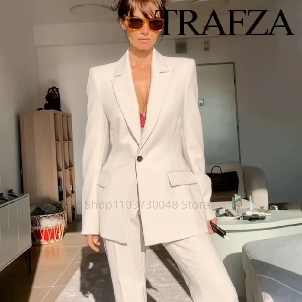 Modischer Büro-Damenanzug Blaz – Women'S Office Formal Wear For Ladies Bewertung und Preis
