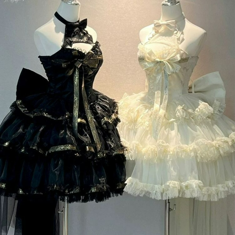 Viktorianisches Gothic-Lolita- – Victorian Women'S Formal Wear Bewertung und Preis