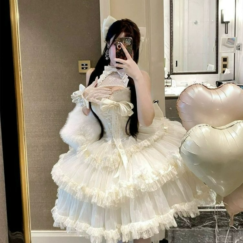 Viktorianisches Gothic-Lolita- – Victorian Women'S Formal Wear Bewertung und Preis